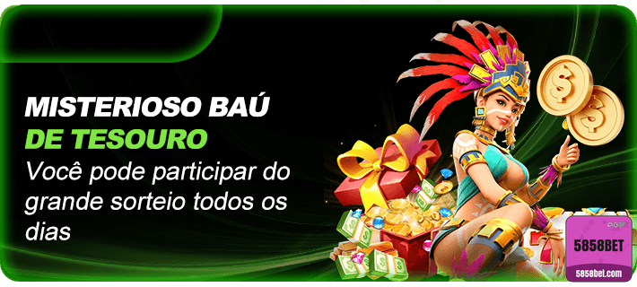 5858bet.com explore premiado jogo